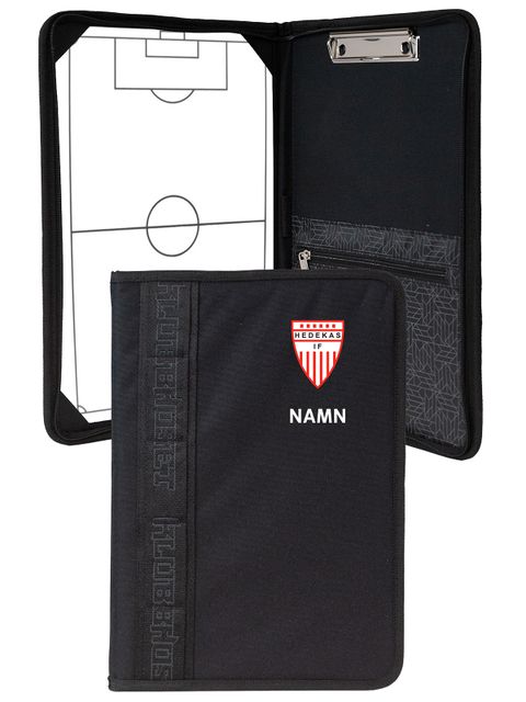 KH Taktikmapp Fotboll - Black Label (Hedekas IF)